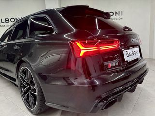 Audi RS6 Avant 4.0 TFSI 560cv Quattro Tip. PPF
