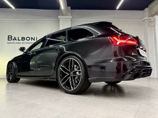 Audi RS6 Avant 4.0 TFSI 560cv Quattro Tip. PPF