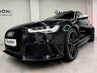 Audi RS6 Avant 4.0 TFSI 560cv Quattro Tip. PPF