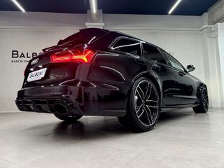 Audi RS6 Avant 4.0 TFSI 560cv Quattro Tip. PPF