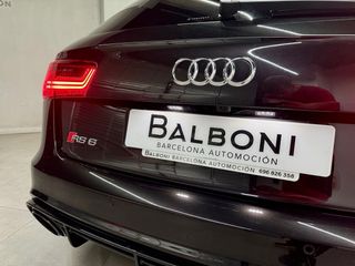 Audi RS6 Avant 4.0 TFSI 560cv Quattro Tip. PPF