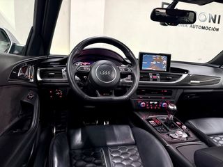Audi RS6 Avant 4.0 TFSI 560cv Quattro Tip. PPF