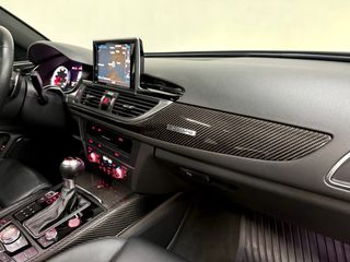 Audi RS6 Avant 4.0 TFSI 560cv Quattro Tip. PPF