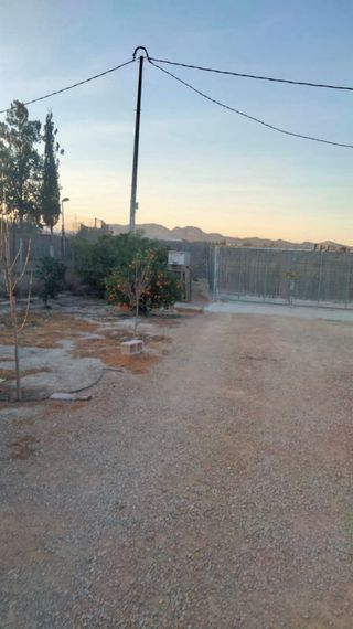 Se vende parcela en Librilla (Murcia)