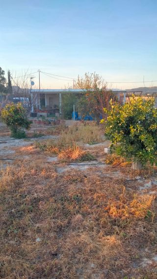 Se vende parcela en Librilla (Murcia)