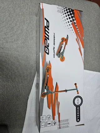 Patinete infantil PW120 Pro Wheels