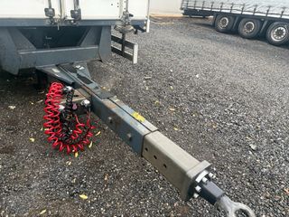 Remolque Fruehauf para camión