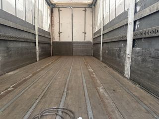 Remolque Fruehauf para camión