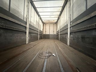 Remolque Fruehauf para camión