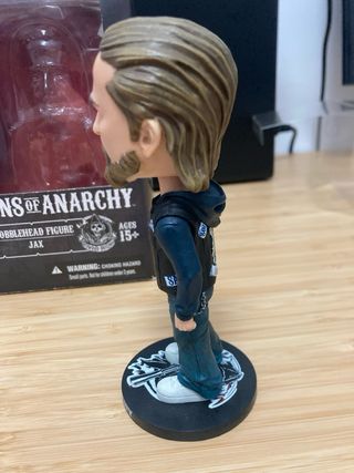 Figura Bobblehead Jax Sons of Anarchy