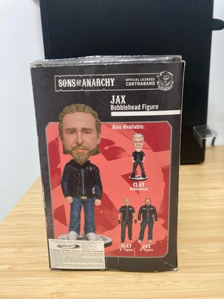 Figura Bobblehead Jax Sons of Anarchy