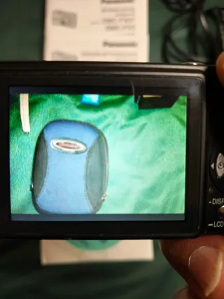 Panasonic Lumix DMC-FX3