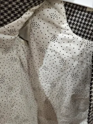 Casaco Pili Carrera Xadrez