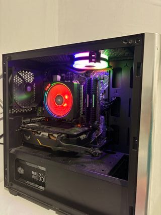 PC Gaming Cooler Master