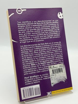 Bohr y la teoría cuántica