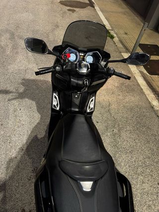 Yamaha Xmax 250 2014 Negra Negociable
