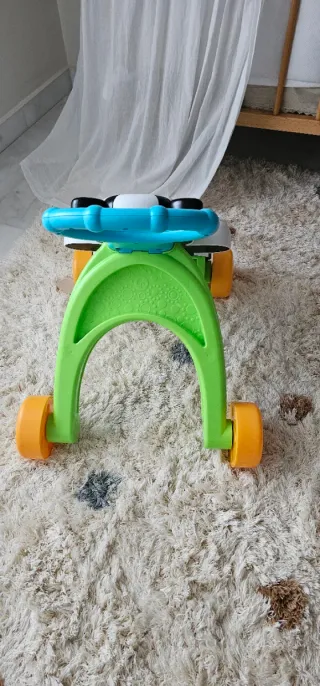 Correpasillos Fisher Price Cebra