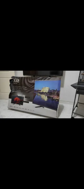 Televisor TD Systems 48 LED K48DLS6F