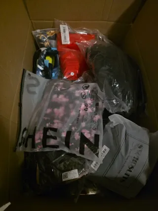 Lote Ropa SHEIN