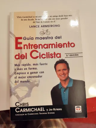 Guia maestra del entrenamiento del ciclista