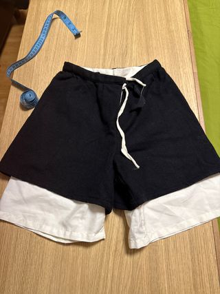 Saraguell fallero talla 6 negro