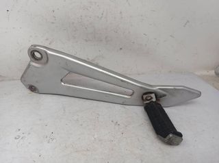 Estribera Trasera Izquierda Con Soporte Yamaha Ybr