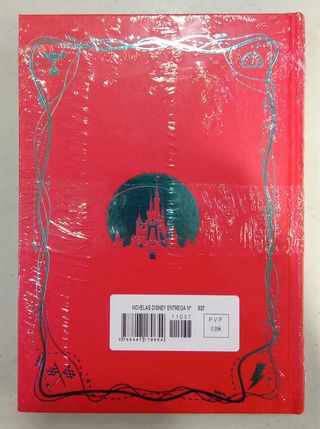 SALVAT Disney Novelas Inolvidables 37 Cars