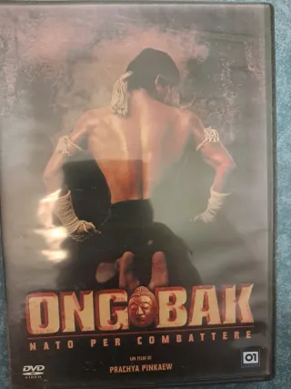 DVD Ong Bak - Nato per combattere