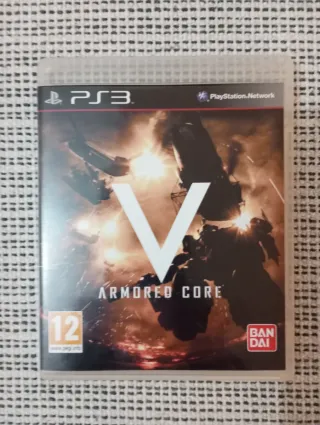 Armored Core V PS3