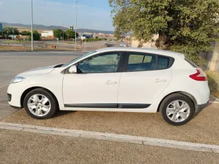 Renault Megane 2013