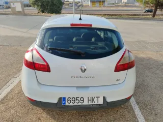 Renault Megane 2013