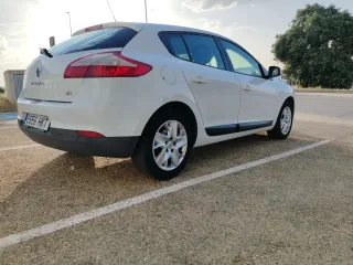 Renault Megane 2013