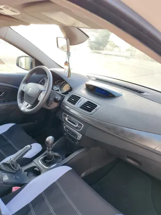 Renault Megane 2013