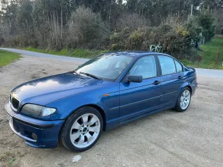 BMW Serie 3 2004