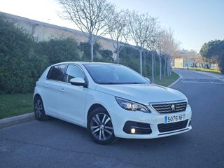 Peugeot 308 automático 2018