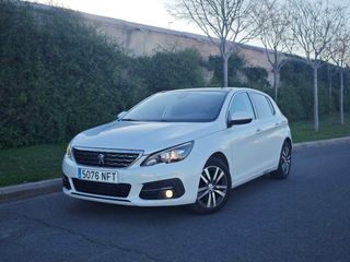 Peugeot 308 automático 2018