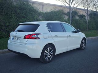 Peugeot 308 automático 2018