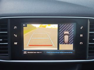 Peugeot 308 automático 2018