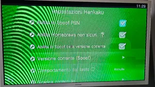 PlayStation TV PSTV COMPLETA BOX + MOD 3.60 HENkak