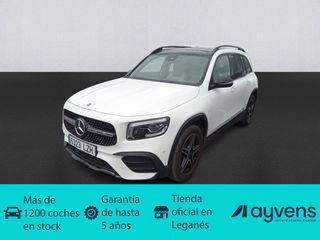Mercedes-Benz GLB 180 100 kW (136 CV)