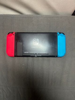 Nintendo Switch Animal Crossing + Accesorios