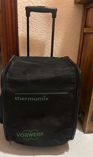 Thermomix TM6 Vorwerk Caja+ 3 Años Garantía+ Bolsa
