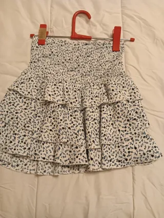 Faldas varias xs y s