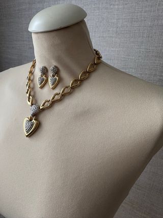 Joyeria Vintage Crystalline by Pranda