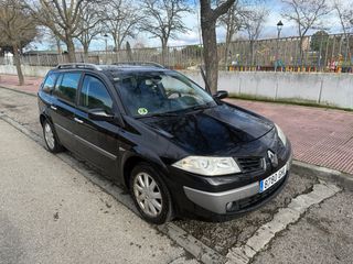 Renault Megane 2008