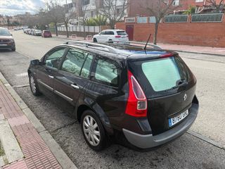 Renault Megane 2008