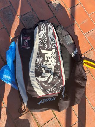 Cometa Kitesurf F-One Tribal Second Edit