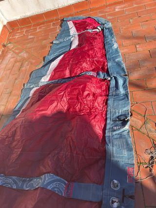 Cometa Kitesurf F-One Tribal Second Edit