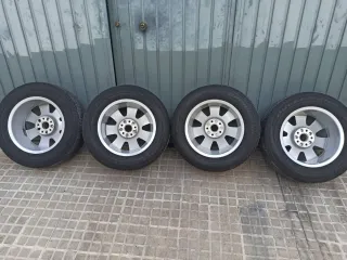 Llantas Audi Q5 R16