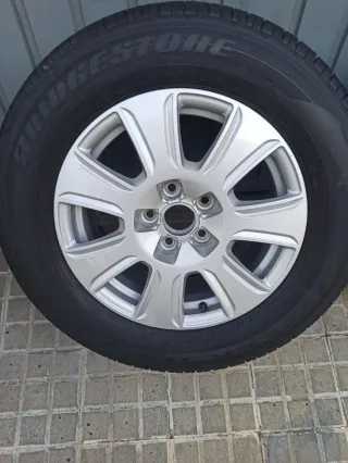 Llantas Audi Q5 R16